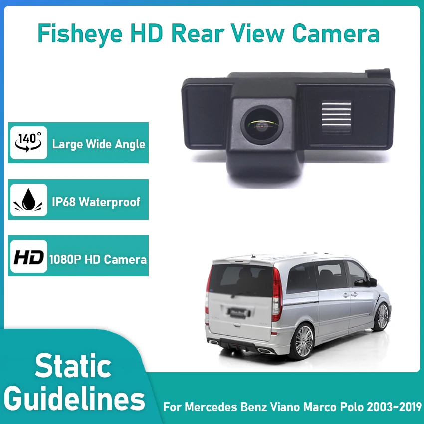 Car Reverse Parking Camera For Mercedes Benz MB Viano Marco Polo 2003~2019 CCD full HD Night Vision Rear View Camera Waterproof
Car Reverse Parking Camera For Mercedes Benz MB Viano Marco Polo 2003~2019 CCD full HD Night Vision Rear View Camera Waterproof