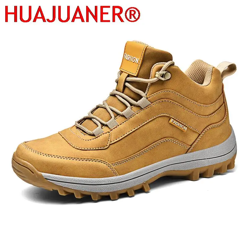 New Autumn Mens Ankle Boots Breathable Motorcycle Boots Men's Sneakers Fashion Outdoor Hiking Boots Retro Comfortable Men Boots
New Autumn Mens Ankle Boots Breathable Motorcycle Boots Men's Sneakers Fashion Outdoor Hiking Boots Retro Comfortable Men Boots