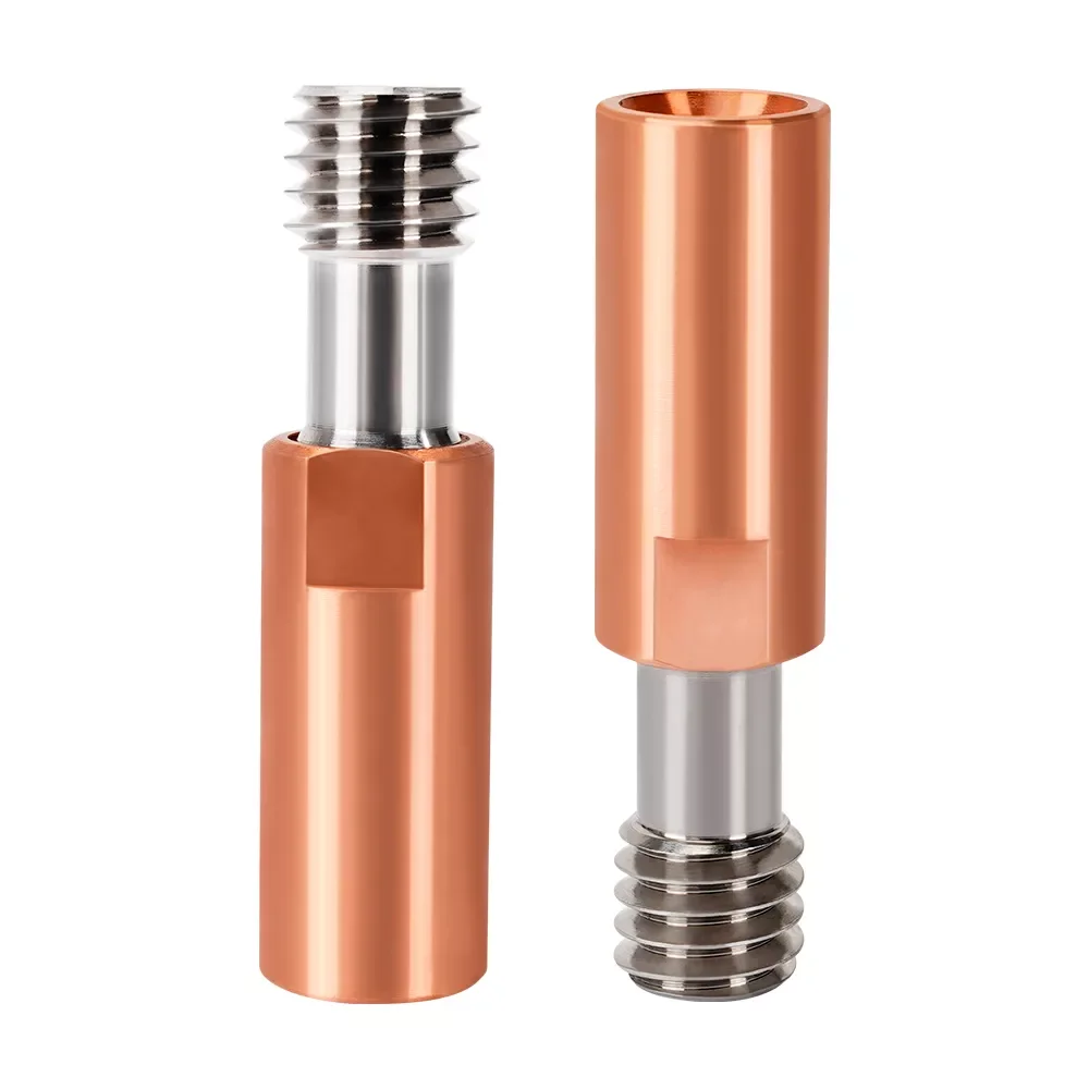Полностью металлический NF CR10/CR10-Tcrazy Bi-Metal Heatbreak титановая медная Горловина для CR10 CR-10S Hotend Ender 3 Ender 5 3D принтер
Полностью металлический NF CR10/CR10-Tcrazy Bi-Metal Heatbreak титановая медная Горловина для CR10 CR-10S Hotend Ender 3 Ender 5 3D принтер
