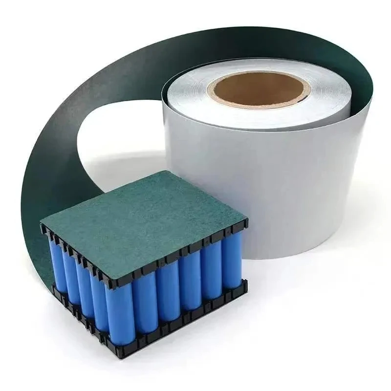 1-3m 18650 Li-ion Battery Insulation Paper 0.2mm Self Adhesive High Temperature Resistant Fish Paper for Battery Pack Assembly
1-3m 18650 Li-ion Battery Insulation Paper 0.2mm Self Adhesive High Temperature Resistant Fish Paper for Battery Pack Assembly