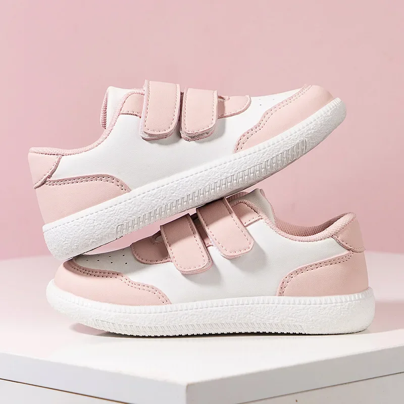 Children Sports Shoes Girls Casual Sneaker for Boy Kids Shoe for Girl Versatile White Shoes Toddler Boy Shoe Kids Board Shoes
Children Sports Shoes Girls Casual Sneaker for Boy Kids Shoe for Girl Versatile White Shoes Toddler Boy Shoe Kids Board Shoes