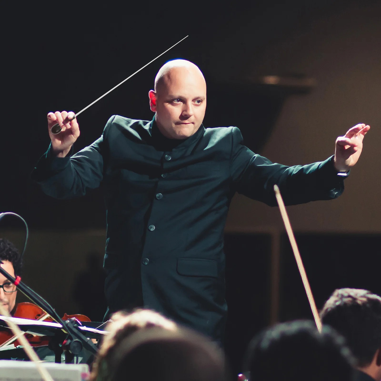 2pcs Wooden Baton For Orchestra Conducting Lightweight Music Conductor Baton Durable Hand-Crafted Performance Ideal Gift
2pcs Wooden Baton For Orchestra Conducting Lightweight Music Conductor Baton Durable Hand-Crafted Performance Ideal Gift