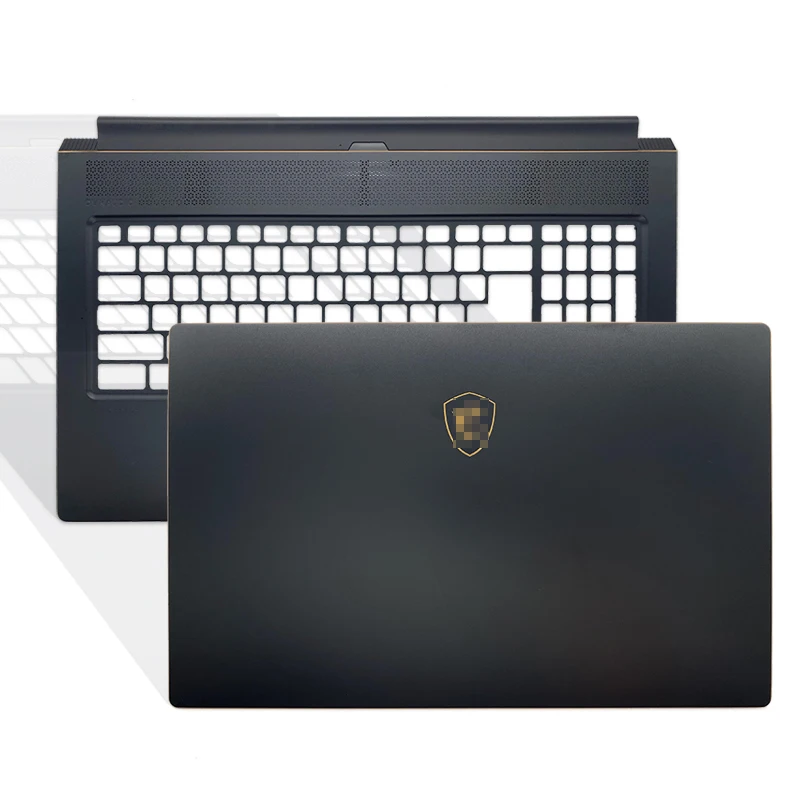 NEW 17.3 Inch Laptop LCD Back Cover/Palmrest For MSI GS75 MS-17G1 Series Laptop Top Case Upper C Cover Black
NEW 17.3 Inch Laptop LCD Back Cover/Palmrest For MSI GS75 MS-17G1 Series Laptop Top Case Upper C Cover Black