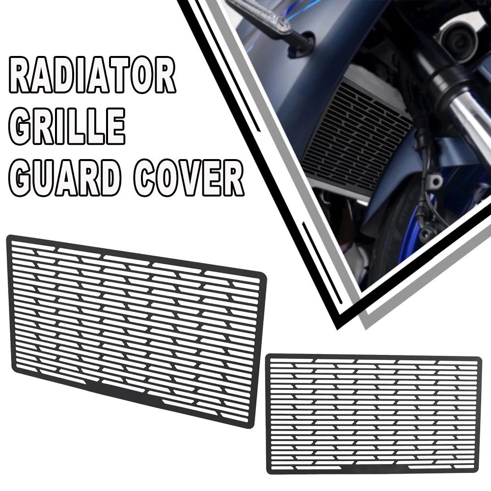 Motorbike Parts New Radiator Grille Guard Cover Protection For Yamaha YZF-R7 2021-2022 YZF R 7 Aluminum Motorcycle Accessories
Motorbike Parts New Radiator Grille Guard Cover Protection For Yamaha YZF-R7 2021-2022 YZF R 7 Aluminum Motorcycle Accessories