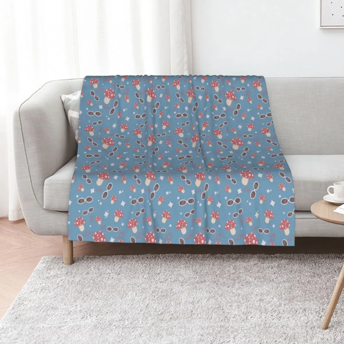GeorgeNotFound Inspired Pattern Throw Blanket Cozy Throw Blanket for Bed Sofa Chair
GeorgeNotFound Inspired Pattern Throw Blanket Cozy Throw Blanket for Bed Sofa Chair