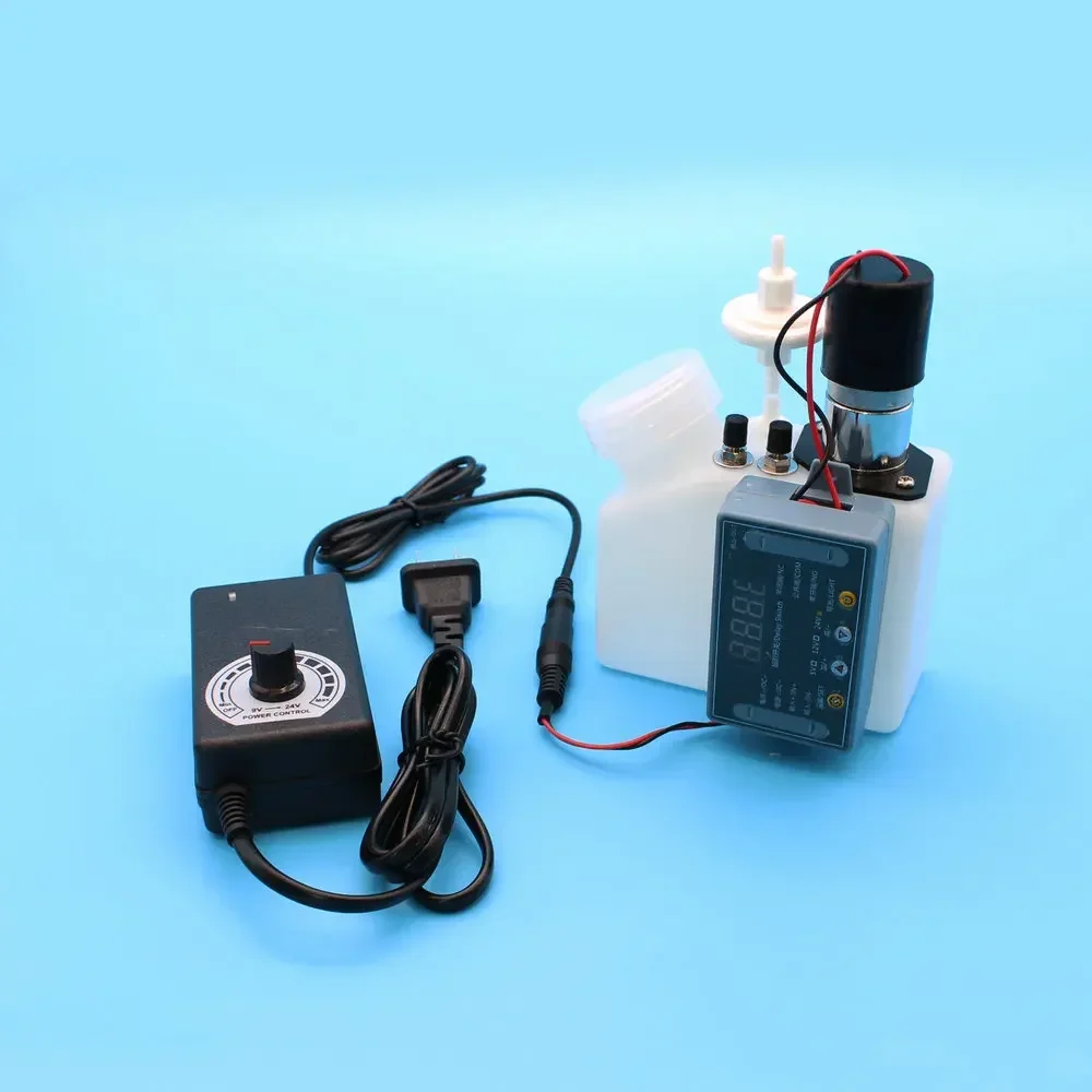 L18050 L8050 Ink Tank With Stirrer DTF White Ink Tank Timer Adjustable Voltage Power Supply For DTF Printer For Epson L1800 L805
L18050 L8050 Ink Tank With Stirrer DTF White Ink Tank Timer Adjustable Voltage Power Supply For DTF Printer For Epson L1800 L805