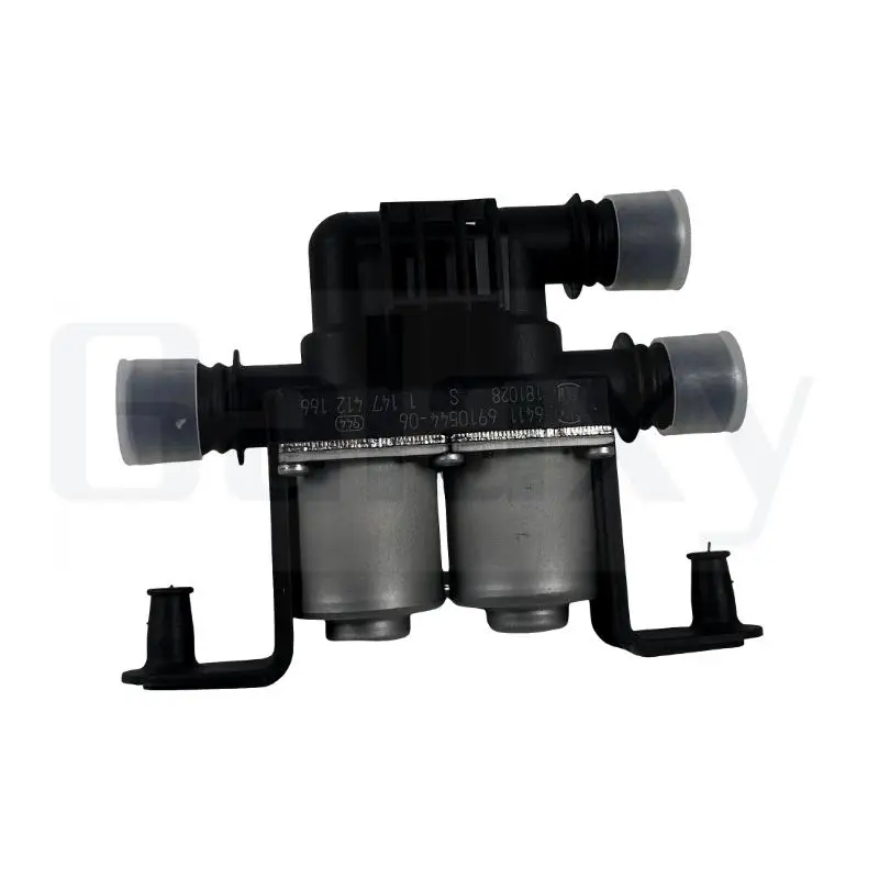 GALAXY Car Crown For BMW X5 E53 E70 F15 X6 E71 F16 Auto Heater Control Valve OEM 64116910544
GALAXY Car Crown For BMW X5 E53 E70 F15 X6 E71 F16 Auto Heater Control Valve OEM 64116910544