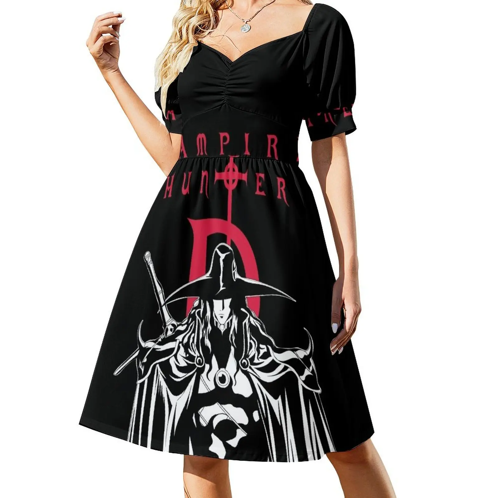 VAMPIRE HUNTER D Sleeveless Dress Elegant gowns evening dresses women women clothing 2024 new arrivals
VAMPIRE HUNTER D Sleeveless Dress Elegant gowns evening dresses women women clothing 2024 new arrivals