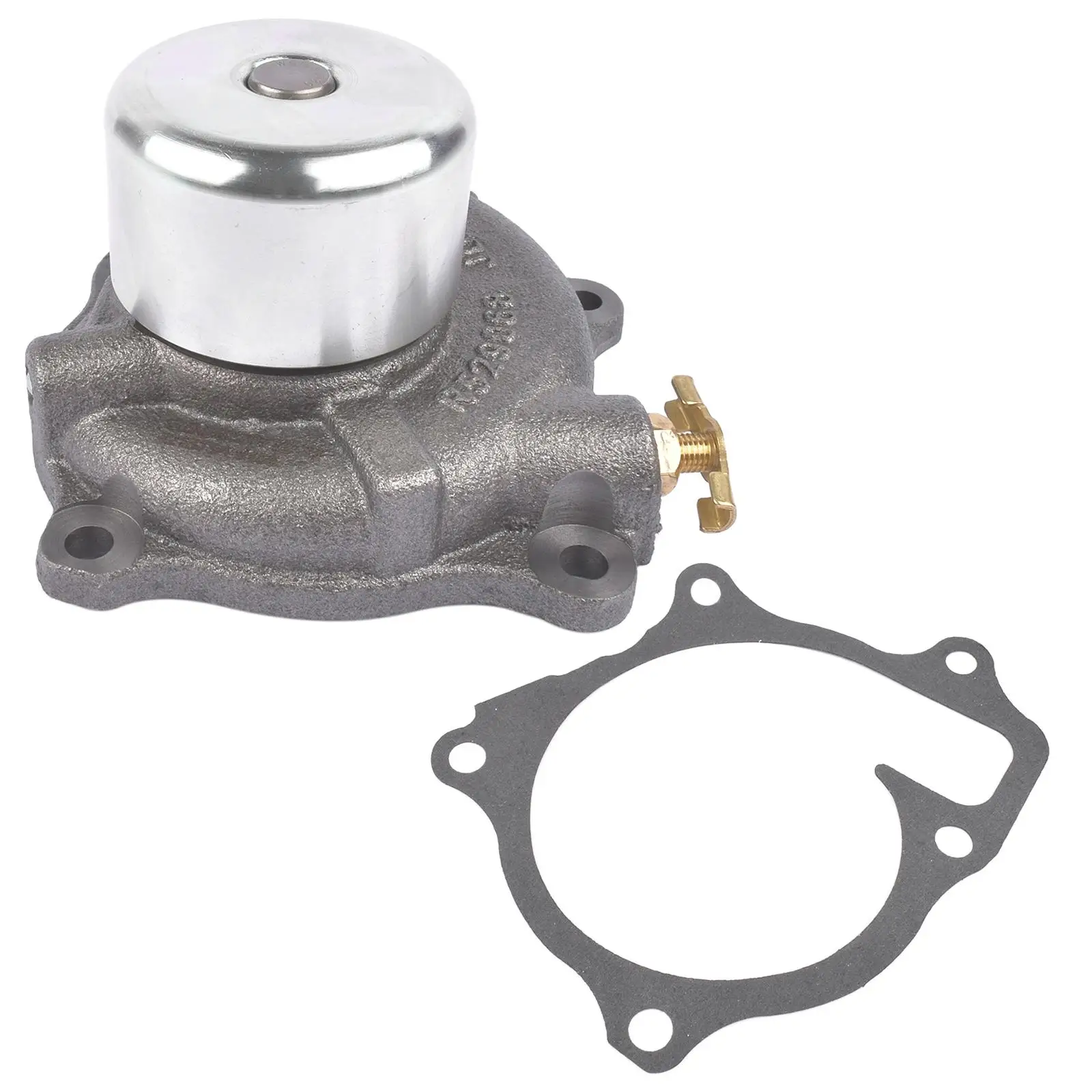 AP01 New Water Pump For John Deere Tractor 5065M 5075M Skid Steer Loader CT332 325 RE545573 RE545572 RE507604 SE502114
AP01 New Water Pump For John Deere Tractor 5065M 5075M Skid Steer Loader CT332 325 RE545573 RE545572 RE507604 SE502114