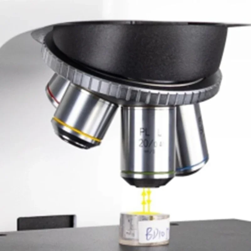 upgrade High Power Metallographic Tissue Microscope Professional Level Research Electronic Optics HD
upgrade High Power Metallographic Tissue Microscope Professional Level Research Electronic Optics HD