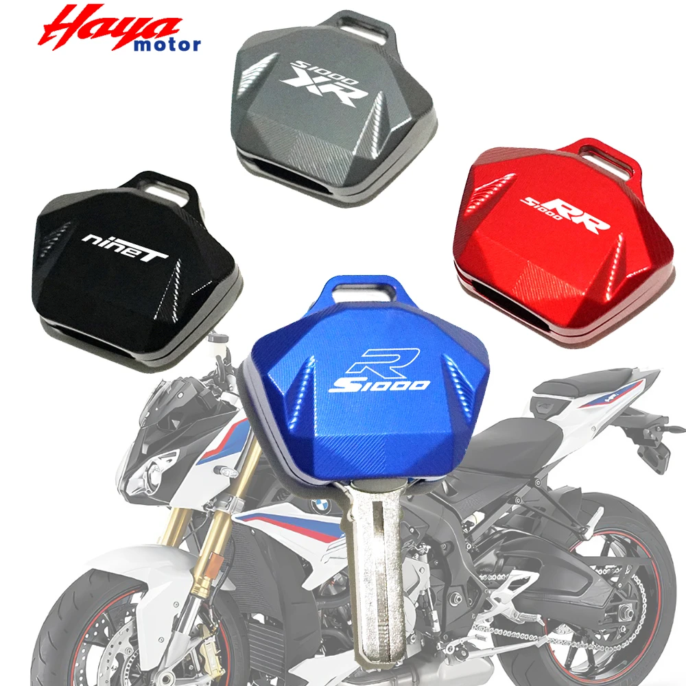 For BMW S1000R S1000RR S1000XR S 1000 R RR XR New Motorcycle High Quality Key Cover Key Protection Key Case Accessories
For BMW S1000R S1000RR S1000XR S 1000 R RR XR New Motorcycle High Quality Key Cover Key Protection Key Case Accessories