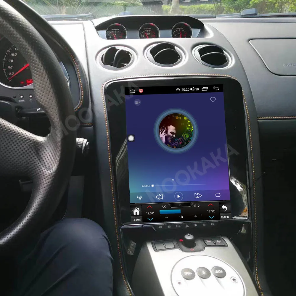 Автомобильные аксессуары: Радиоприемник для Lamborghini Gallardo 2007-2014, Android GPS-навигация, мультимедийный стереоприемник, головное устройство, офлайн-режим
Автомобильные аксессуары: Радиоприемник для Lamborghini Gallardo 2007-2014, Android GPS-навигация, мультимедийный стереоприемник, головное устройство, офлайн-режим