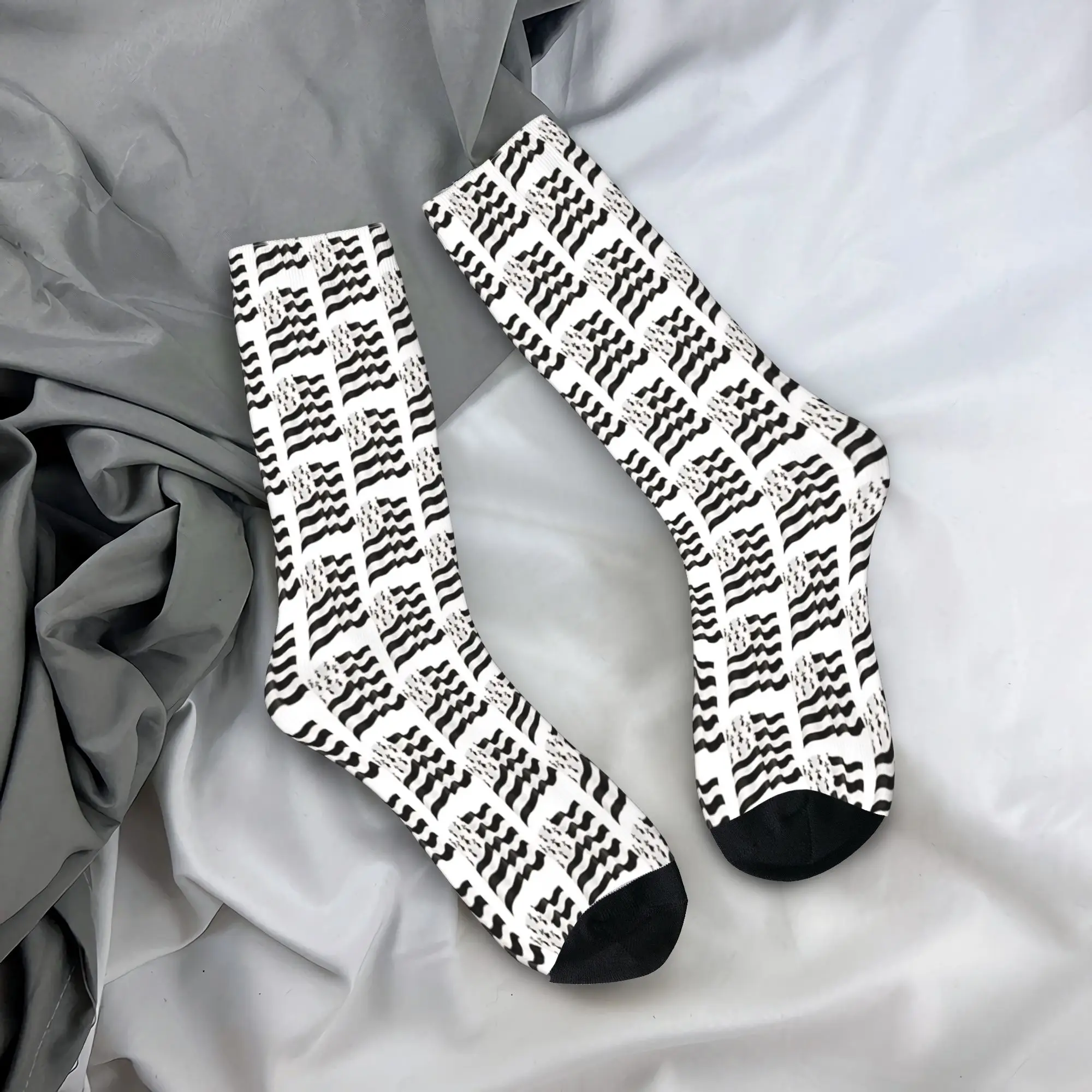 Women Men Socks Breton Flag Brittany Stockings Non Slip High Quality Socks Autumn Trendy Design Cycling Socks
Women Men Socks Breton Flag Brittany Stockings Non Slip High Quality Socks Autumn Trendy Design Cycling Socks