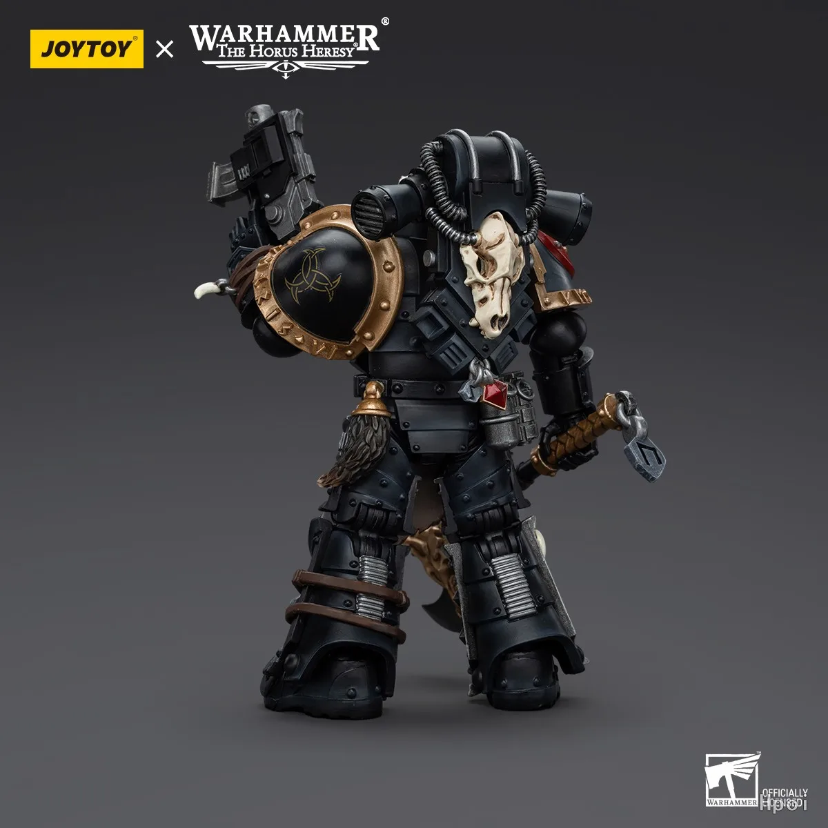 【UA】JOYTOY Warhammer 40K Scale 1/18 Action Figures Space Wolves Deathsworn Pack Deathsworn 4 Models Toys Gifts
【UA】JOYTOY Warhammer 40K Scale 1/18 Action Figures Space Wolves Deathsworn Pack Deathsworn 4 Models Toys Gifts