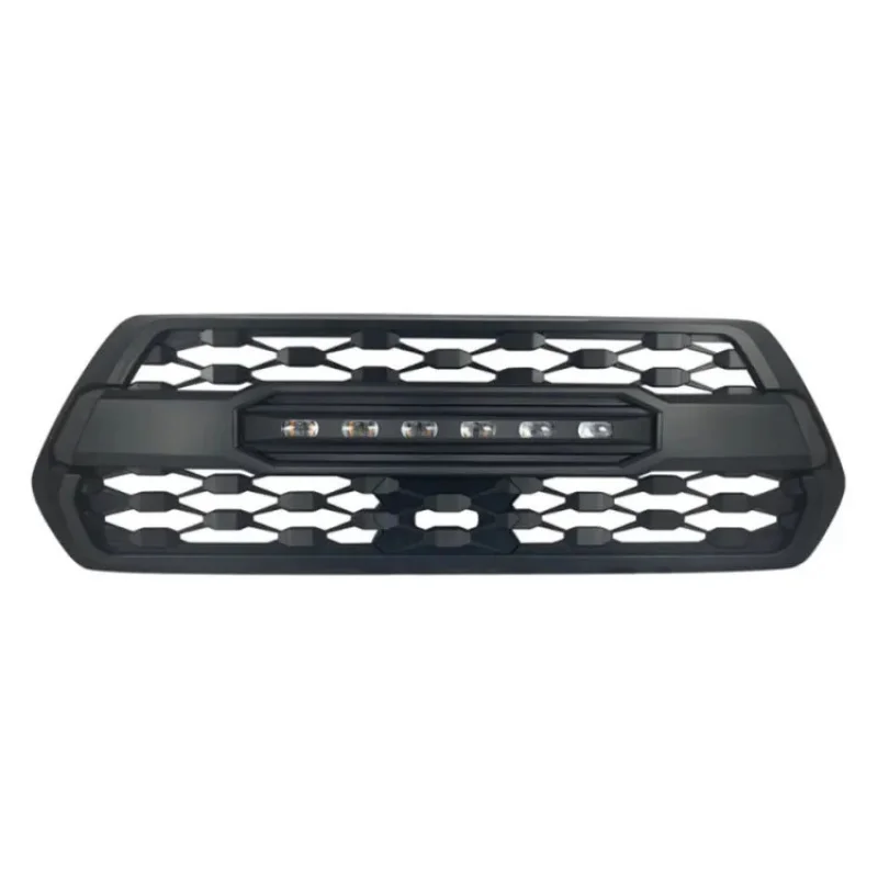 Mesh Grill Offroad 4x4 Pickup Truck Front Grille for Tacoma 2016 - 2023
Mesh Grill Offroad 4x4 Pickup Truck Front Grille for Tacoma 2016 - 2023