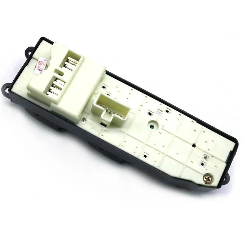 OEM # 84820-12350 8482012350 Высококачественный главный переключатель управления окном (передний правый) для Toyota Starlet Sprinter Corolla AE110 
OEM # 84820-12350 8482012350 Высококачественный главный переключатель управления окном (передний правый) для Toyota Starlet Sprinter Corolla AE110