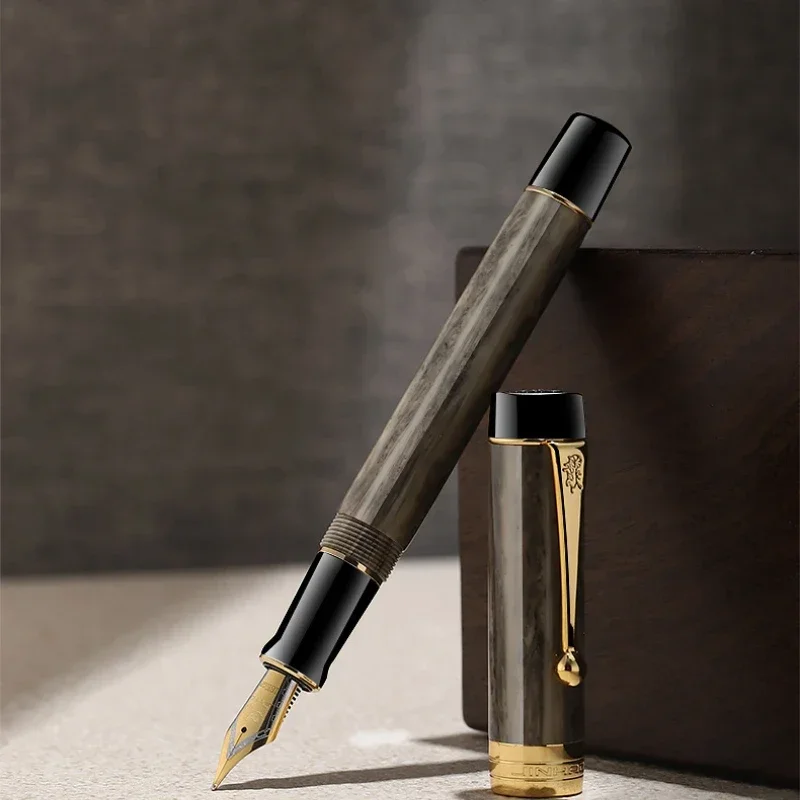 Jinhao 100 Fountain Pen High Quality Ink Pen for School Office Writing Spanish Original Fathers Day Gift
Jinhao 100 Fountain Pen High Quality Ink Pen for School Office Writing Spanish Original Fathers Day Gift