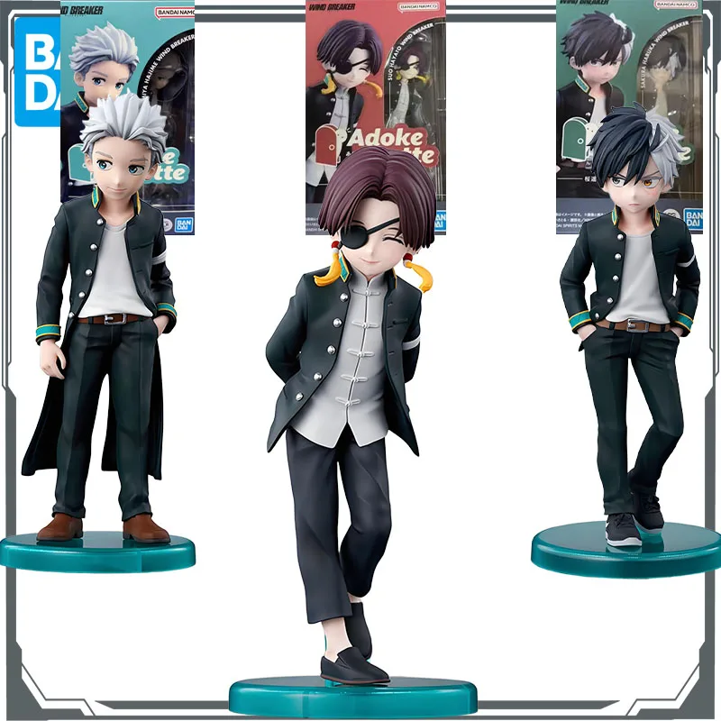 Bandai Original Action Figure Adokenette Umemiya Hajime&SUO HAYATO&SAKURA HARUKA Action Figure Toys for Boys Gift Collectible
Bandai Original Action Figure Adokenette Umemiya Hajime&SUO HAYATO&SAKURA HARUKA Action Figure Toys for Boys Gift Collectible