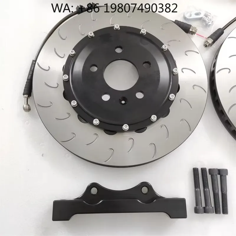 GT6 6 Piston Top Quality Racing Brake Upade Kit High Performance System For Classic Sports Car Universal Modification Upade Part
GT6 6 Piston Top Quality Racing Brake Upade Kit High Performance System For Classic Sports Car Universal Modification Upade Part