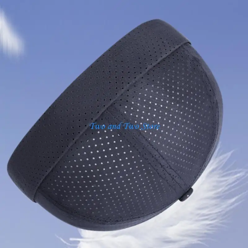 HX6F Ventilated Mesh Gym Cap Quick Drying Fabric Lightweight Design for Active Use
HX6F Ventilated Mesh Gym Cap Quick Drying Fabric Lightweight Design for Active Use