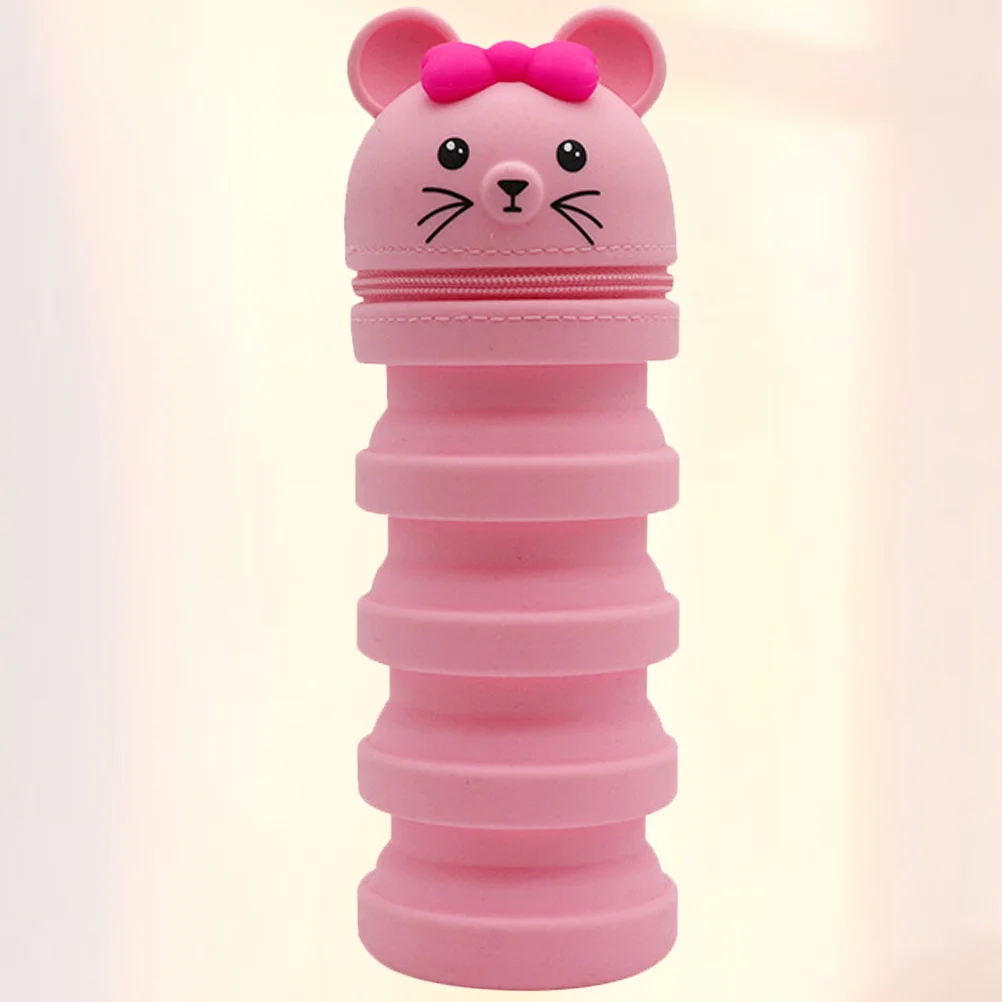 Pen Pouch Decompression Bag Pencil Case Students Stationery Holder Stress Reliever 2000X650X650CM Pink
Pen Pouch Decompression Bag Pencil Case Students Stationery Holder Stress Reliever 2000X650X650CM Pink