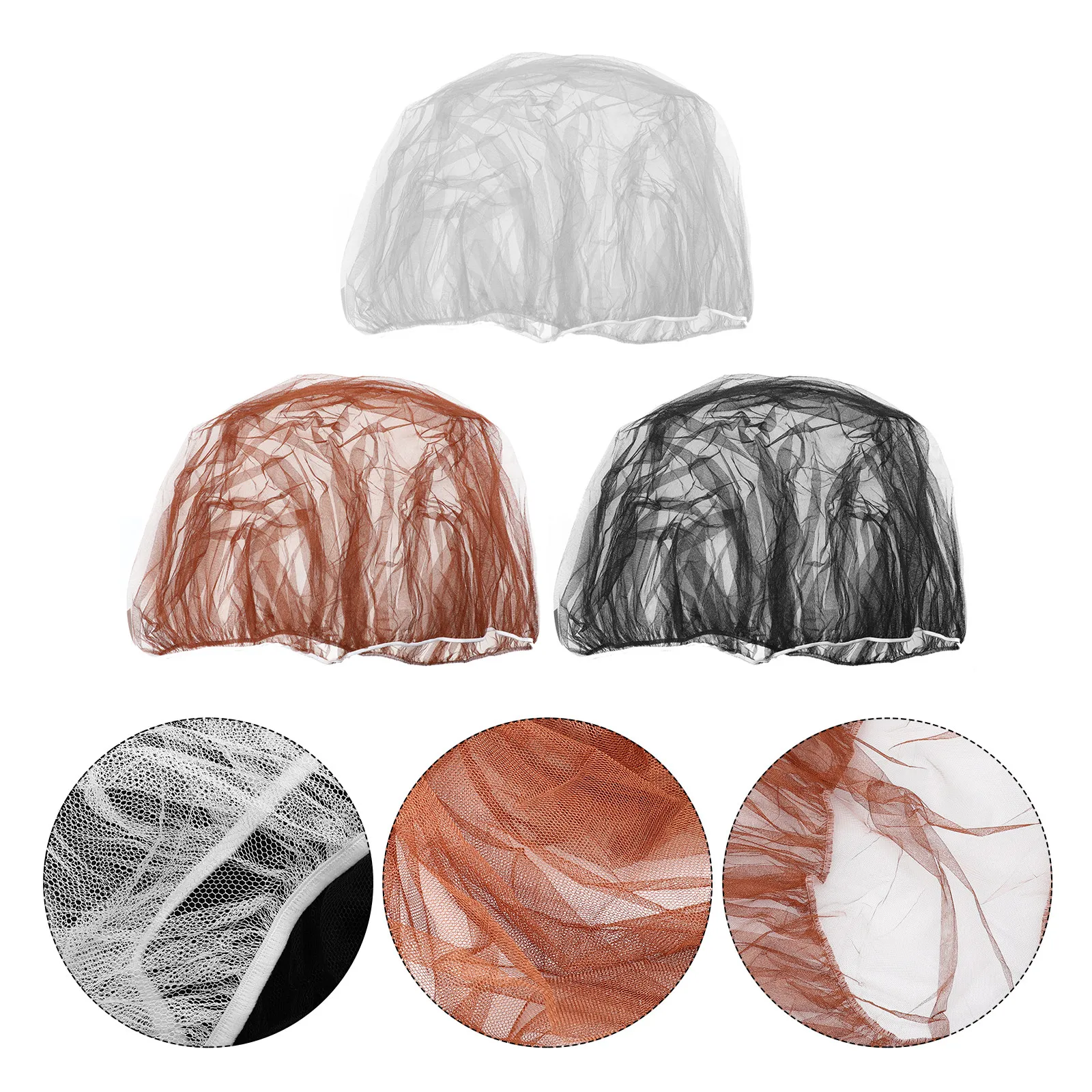 3Pcs Baby Stroller Netting Ultra Lightweight Polyester Mosquito Net with Encrypted Honeycomb Design Fits Most Strollers Travel
3Pcs Baby Stroller Netting Ultra Lightweight Polyester Mosquito Net with Encrypted Honeycomb Design Fits Most Strollers Travel