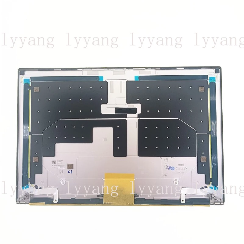 f For Dell XPS 15 9500 9510 Precision 5550 LCD Back Cover +hinges top Case 03D32H
f For Dell XPS 15 9500 9510 Precision 5550 LCD Back Cover +hinges top Case 03D32H