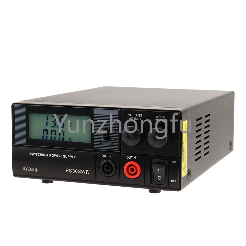PS30SW IV источник питания четырех поколения PS30SWIV 13,8 В 30A Регулируемый импульсный источник питания базовый радиоприемник регулятор
PS30SW IV источник питания четырех поколения PS30SWIV 13,8 В 30A Регулируемый импульсный источник питания базовый радиоприемник регулятор
