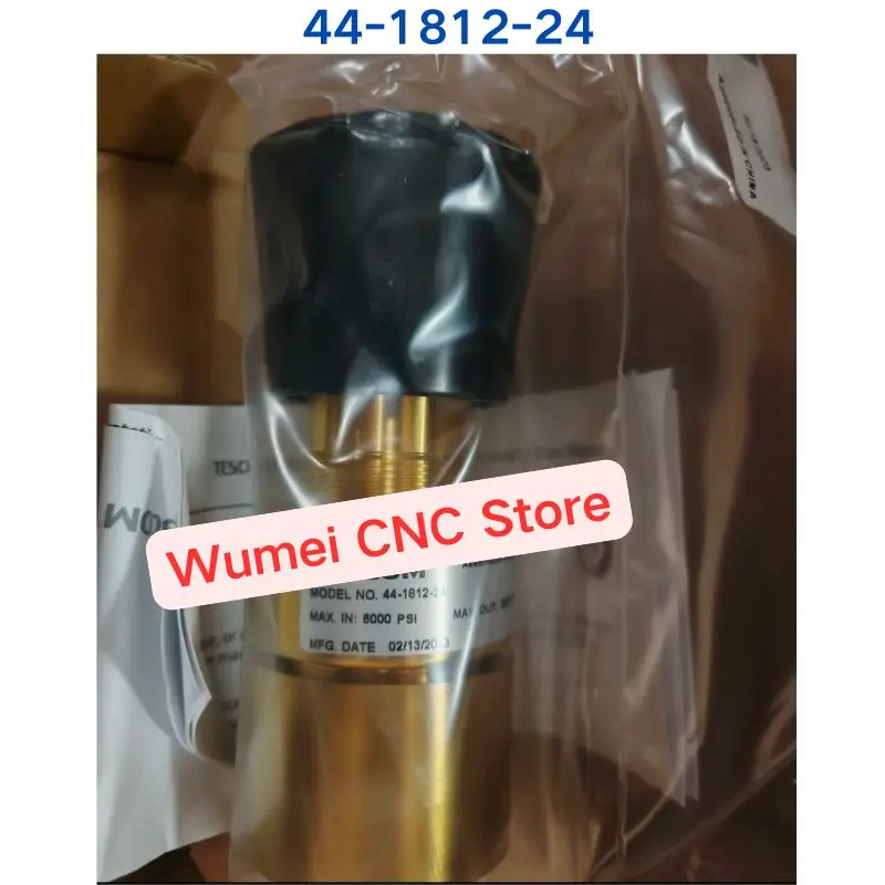 Brand new for TESCOM pressure reducing valve 44-1812-24
Brand new for TESCOM pressure reducing valve 44-1812-24