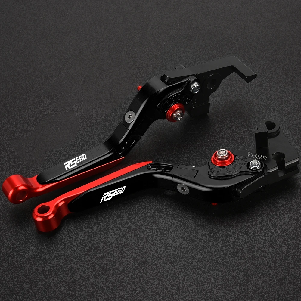 For Aprilia RS660 RS 660 2020-2022 2023 Motorcycle Accessories CNC Foldable Extendable Brakes clutch lever Brake lever Aluminium
For Aprilia RS660 RS 660 2020-2022 2023 Motorcycle Accessories CNC Foldable Extendable Brakes clutch lever Brake lever Aluminium