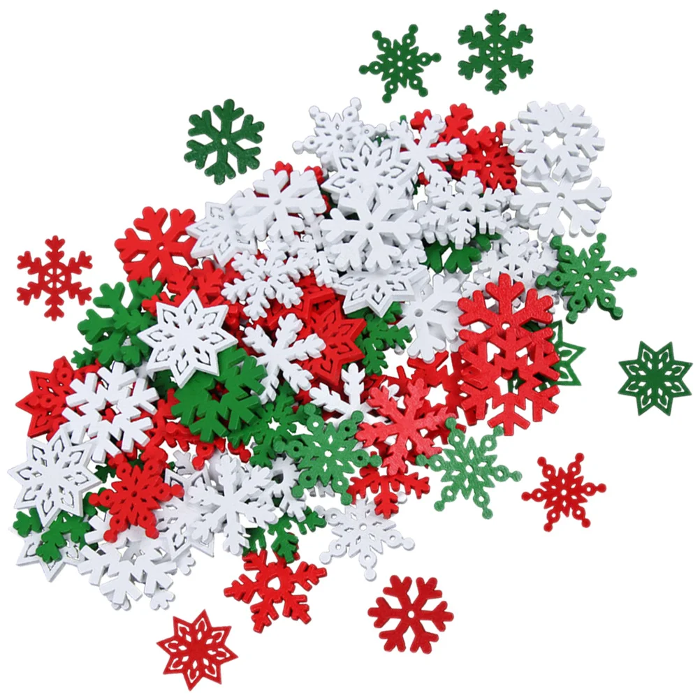50Pcs Wooden Snowflake Cutouts Christmas Decorations DIY Craft Supplies for Winter Wedding Holiday Decor Christmas Decor
50Pcs Wooden Snowflake Cutouts Christmas Decorations DIY Craft Supplies for Winter Wedding Holiday Decor Christmas Decor