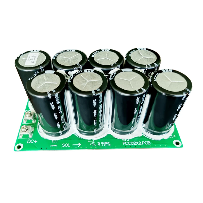 Custom Electronic Pcb Circuit Board Capacitor Control Board DC Inverter Compressor Driver System 100% AOI ICT FCT Testing 2-year
Custom Electronic Pcb Circuit Board Capacitor Control Board DC Inverter Compressor Driver System 100% AOI ICT FCT Testing 2-year