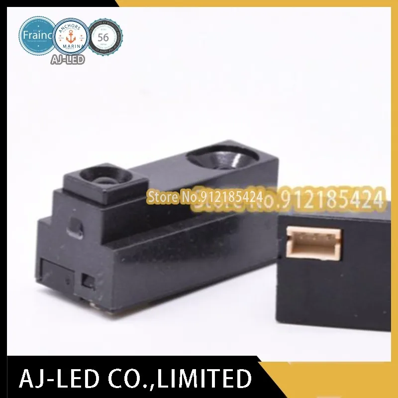 2pcs/lot GP3Y0D012 All-in-one ranging sensor for gaming machines, coin-operated machines, printers, photocopiers new
2pcs/lot GP3Y0D012 All-in-one ranging sensor for gaming machines, coin-operated machines, printers, photocopiers new