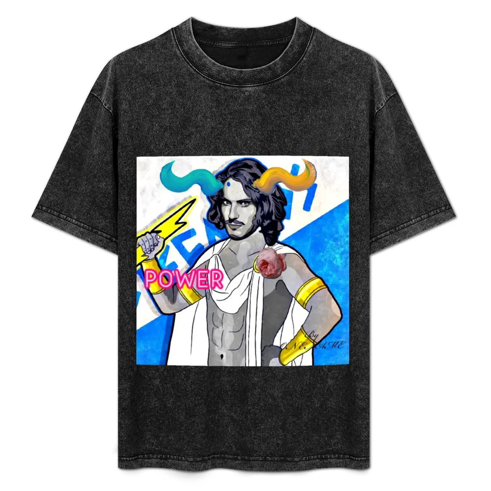 Stefanos tsitsipas collections T-Shirt Basic Comfort Fit T-Shirt for Men
Stefanos tsitsipas collections T-Shirt Basic Comfort Fit T-Shirt for Men
