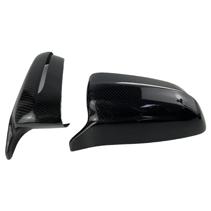 High Quality Carbon Fiber Dry Mirror Cover for B 5 Series G30 Side Mirror Caps
High Quality Carbon Fiber Dry Mirror Cover for B 5 Series G30 Side Mirror Caps