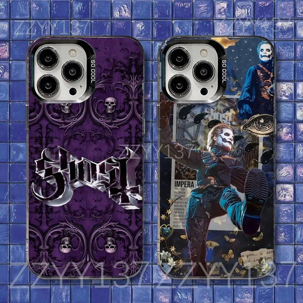 Ghost Band Metal Phone Case For iPhone 16,15,14,13,12,11,8,7,Pro,Max,Plus,Mini,XS,SE Shockproof Matte Cover
Ghost Band Metal Phone Case For iPhone 16,15,14,13,12,11,8,7,Pro,Max,Plus,Mini,XS,SE Shockproof Matte Cover