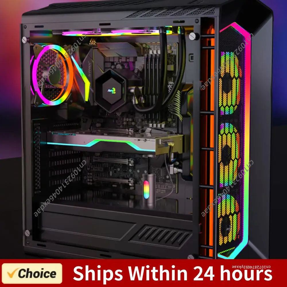 Держатель для видеокарты ARGB из алюминиевого сплава, магнитный кронштейн для GPU, вертикальная телескопическая вращающаяся подставка для корпуса ПК
Держатель для видеокарты ARGB из алюминиевого сплава, магнитный кронштейн для GPU, вертикальная телескопическая вращающаяся подставка для корпуса ПК