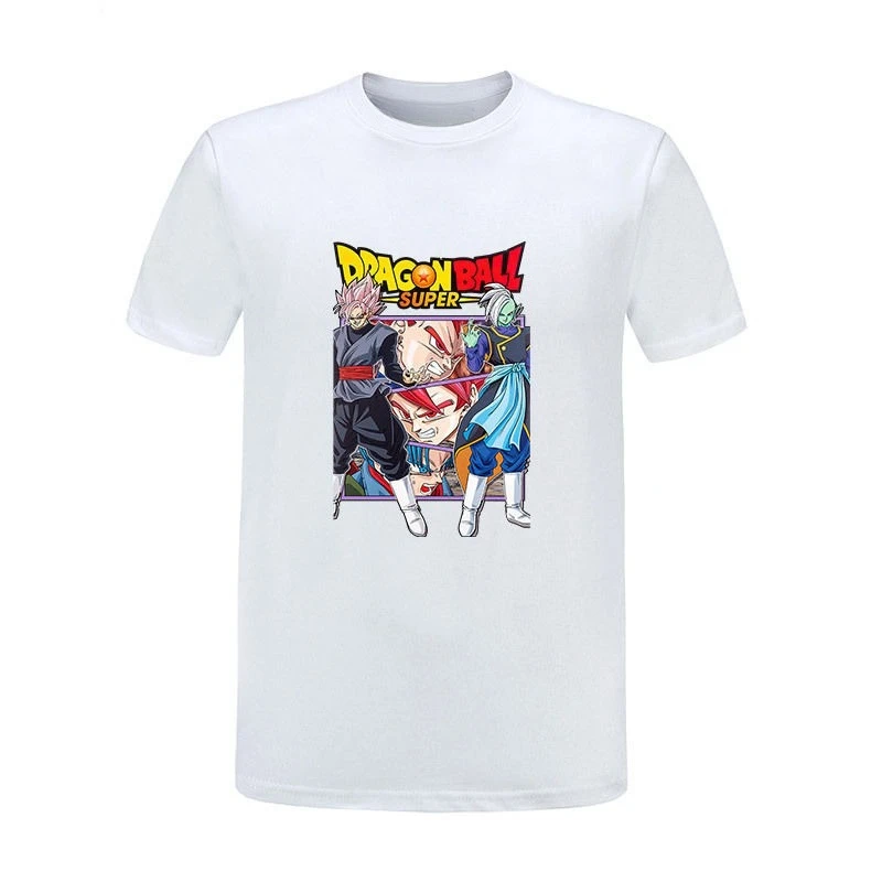 Dragon Ball SuperFanno Crew Neck Short Sleeve T-Shirt Male and Female Couples Graphic Short Sleeve Shirt Unisex Men Women Summer
Dragon Ball SuperFanno Crew Neck Short Sleeve T-Shirt Male and Female Couples Graphic Short Sleeve Shirt Unisex Men Women Summer
