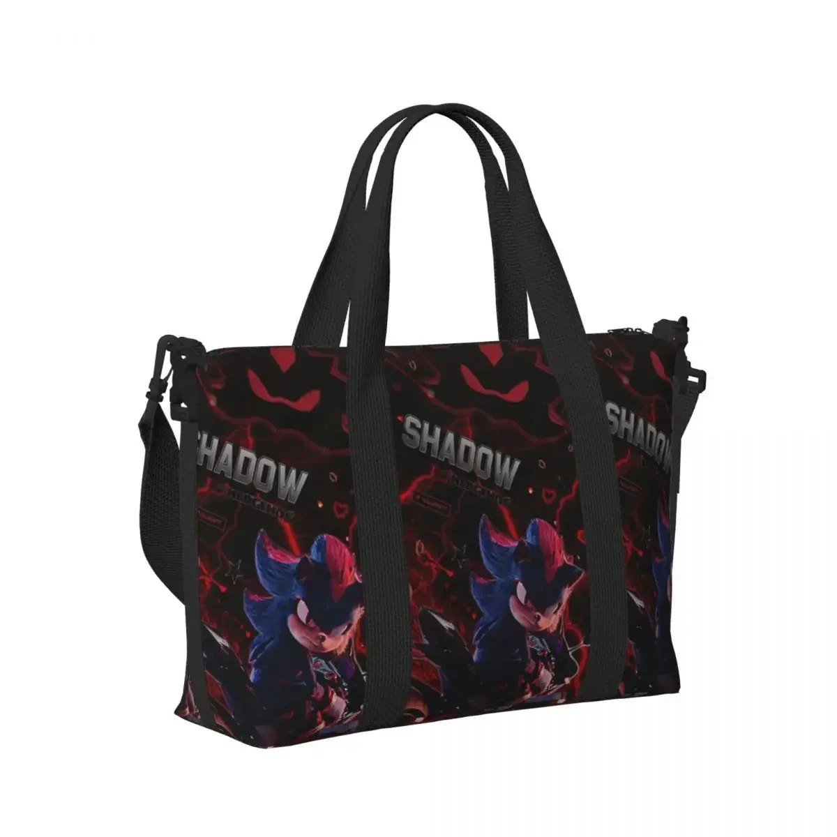 Shadowed Anime New Movie Beach Travel Bag Large Capacity Tote Bags for Gym Yoga Women Shopping Duffle Shoulder Bag
Shadowed Anime New Movie Beach Travel Bag Large Capacity Tote Bags for Gym Yoga Women Shopping Duffle Shoulder Bag