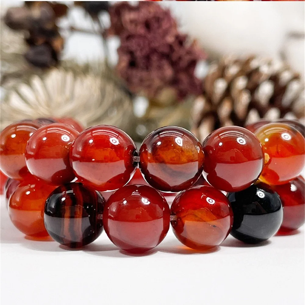 Natural Stone Dream Color Stripes Agate Round Beads 4 6 8 10 12MM Pick Size for Jewelry Making DIY Necklace Women's Earrings
Natural Stone Dream Color Stripes Agate Round Beads 4 6 8 10 12MM Pick Size for Jewelry Making DIY Necklace Women's Earrings