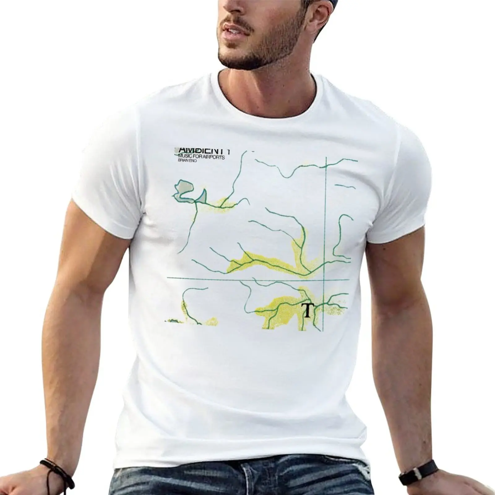New Brian Eno Ambient 1 High Quality T-Shirt T-Shirt anime cute tops hippie clothes t shirts for men cotton 
New Brian Eno Ambient 1 High Quality T-Shirt T-Shirt anime cute tops hippie clothes t shirts for men cotton