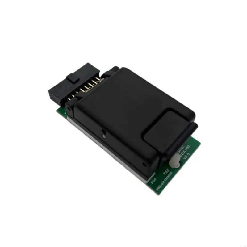 K32C Professional BGA100 Socket Adapter V2.0 Double Head Probe Holder for XGecu T48
K32C Professional BGA100 Socket Adapter V2.0 Double Head Probe Holder for XGecu T48