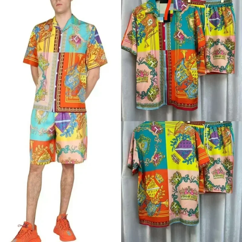Fashion Men's Sets 2025 Runway Luxury European Design party style Men's Clothing
Fashion Men's Sets 2025 Runway Luxury European Design party style Men's Clothing