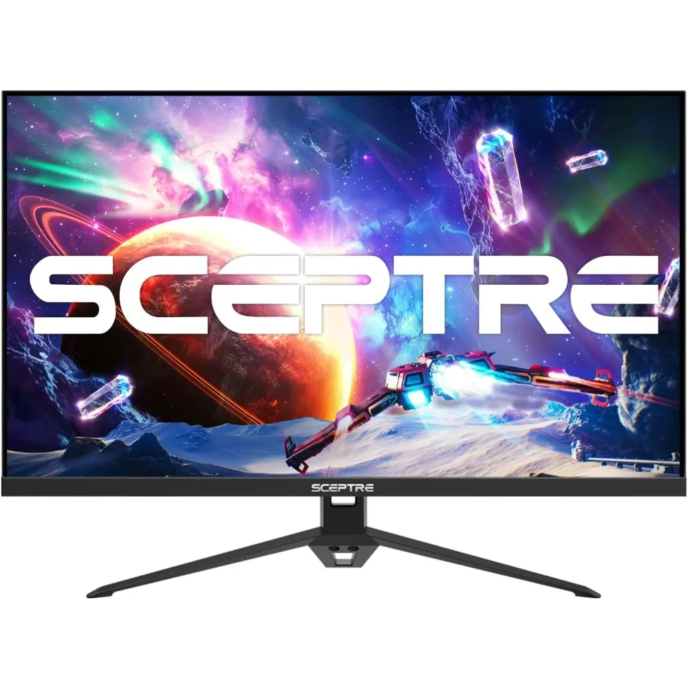 IPS 24” Gaming Monitor 165Hz 144Hz Full HD (1920 x 1080) FreeSync Eye Care FPS RTS DisplayPort HDMI Build-in Speakers
IPS 24” Gaming Monitor 165Hz 144Hz Full HD (1920 x 1080) FreeSync Eye Care FPS RTS DisplayPort HDMI Build-in Speakers