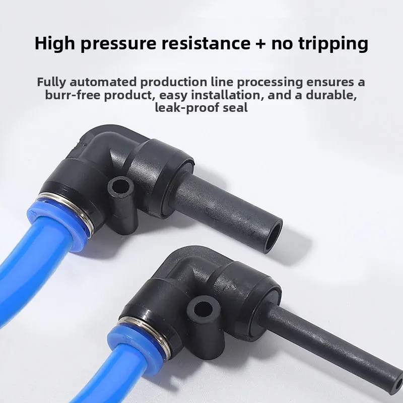 Pneumatic Quick-insert Reducing Diameter Bend-through Rod Connector PLJ 4/6/8/10/12mm PLGJ8-6/6-4mm Rod Pneumatic Joint
Pneumatic Quick-insert Reducing Diameter Bend-through Rod Connector PLJ 4/6/8/10/12mm PLGJ8-6/6-4mm Rod Pneumatic Joint