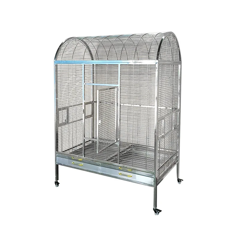 Роскошная птичья вилла, клетка для птиц из нержавеющей стали 304, современная переноска для животных, коробка для дома, упаковка для попугаев, солнца и майны
Роскошная птичья вилла, клетка для птиц из нержавеющей стали 304, современная переноска для животных, коробка для дома, упаковка для попугаев, солнца и майны