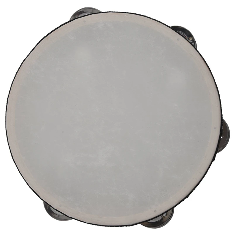 4X 7 Inch Musical Tambourine Tamborine Drum Round Percussion Gift For KTV Party
4X 7 Inch Musical Tambourine Tamborine Drum Round Percussion Gift For KTV Party
