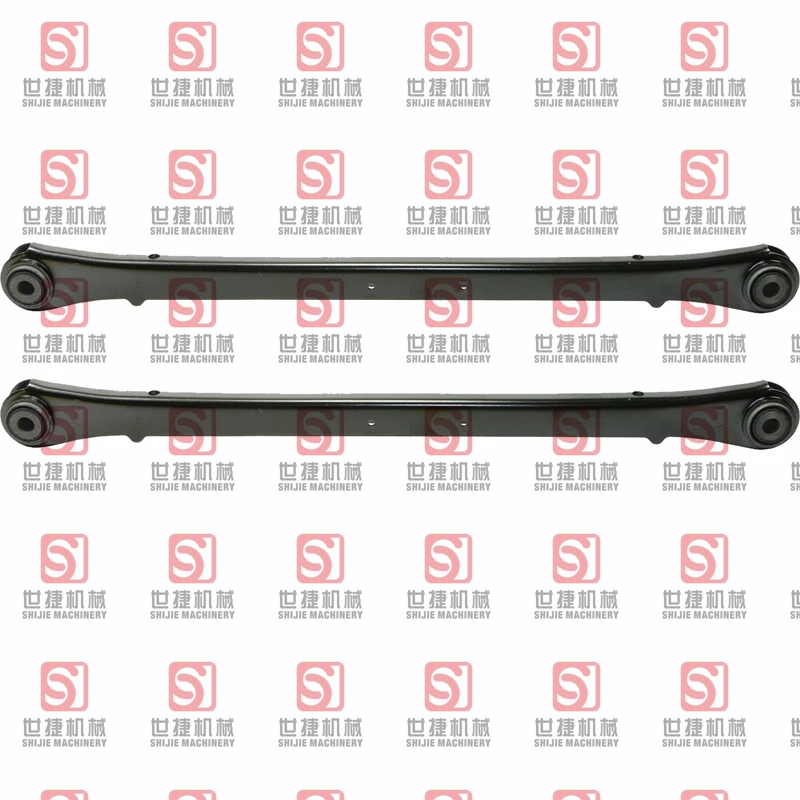 2 Pcs Rear L&R Upper Control Arms For MINI R55 R56 R57 R58 R59 R60 R61 R50 R53 33321490085 33326760054 33326767206
2 Pcs Rear L&R Upper Control Arms For MINI R55 R56 R57 R58 R59 R60 R61 R50 R53 33321490085 33326760054 33326767206