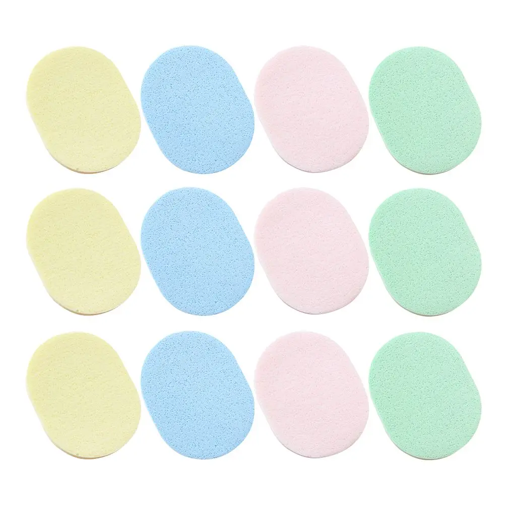 12 Pcs Facial Sponge Gentle Smooth SkinFriendly No Presents Practical Excellent Workmanship Lightweight
12 Pcs Facial Sponge Gentle Smooth SkinFriendly No Presents Practical Excellent Workmanship Lightweight