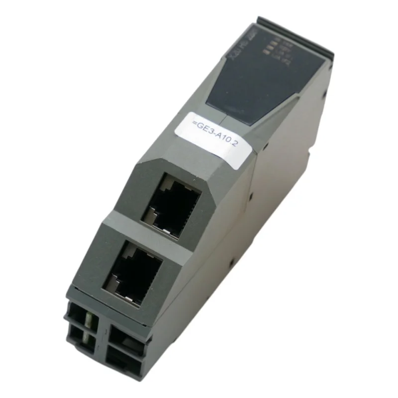 Automation X20 HB 2880 Rev. E0 Hub Expansion Module --
Automation X20 HB 2880 Rev. E0 Hub Expansion Module --
